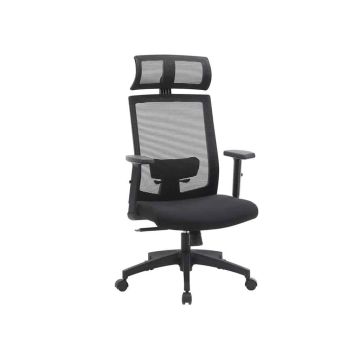 Офисное кресло OBN55BK, черное