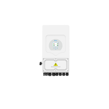 Invertteri Deye SUN-5K-SG05LP1-EU-AM2-P, 5 kW, 2 MPPT