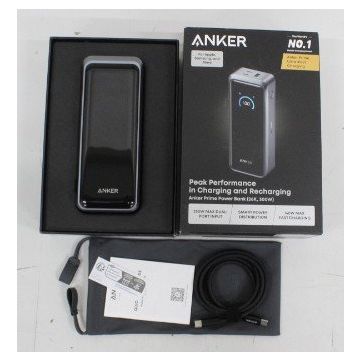 Kannettava akku Anker Prime, 2 USB-C-porttia