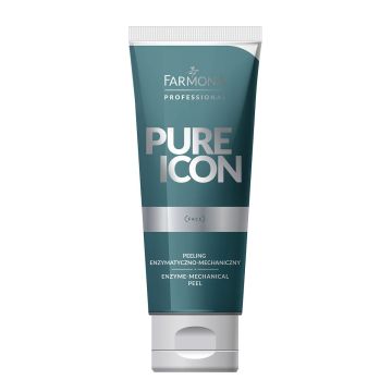 Ферментно-механический пилинг для лица FARMONA PURE ICON