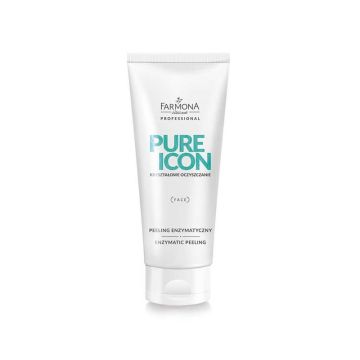 Ферментный пилинг для лица Farmona Pure Icon, без абразивов