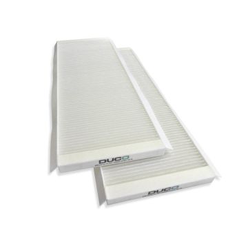 Suodatinsarja DUCO Filter Set Energy Premium, Coarse 65 % / ePM1 55 %