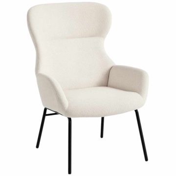 Nojatuoli, Korkea selkänoja, 70 × 74,5 × 103,5 cm