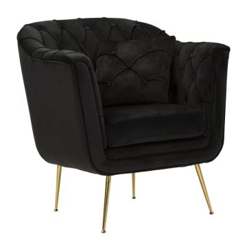 Budapest Armchair, 88 × 91 × 83 cm