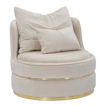 Paris Space Armchair, 2 cushions