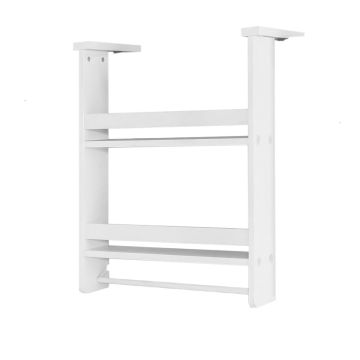 Кухонный шкаф 42x50x20см., белого цвета