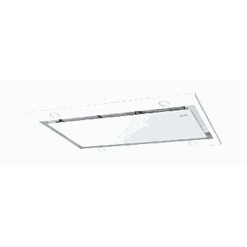 Liesituuletin CATA SIRIN 1000 WH, saarekemallinen, 100 × 28,5–50 × 60 cm