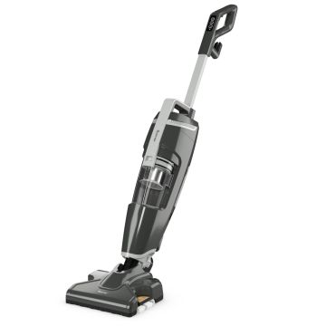 Steam cleaner, with HEPA filter, 25 × 116 × 24 cm