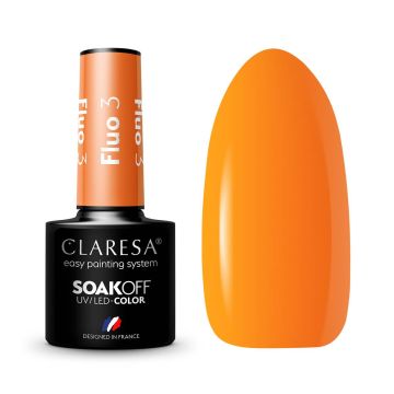 Geelikynsilakka CLARESA FLUO 3