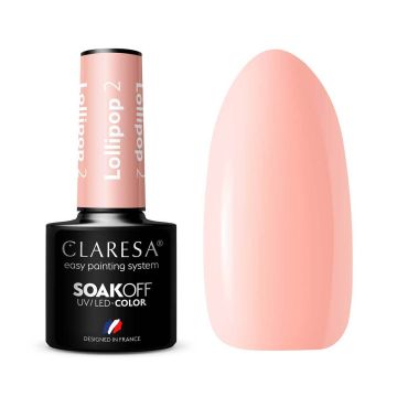 Гель-лак CLARESA LOLLIPOP 2