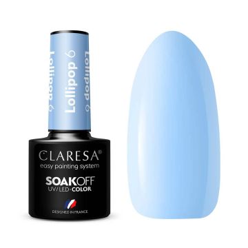 Гель-лак CLARESA LOLLIPOP 6