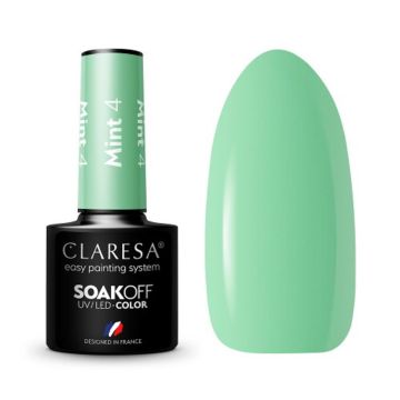 Гель-лак CLARESA MINT 4