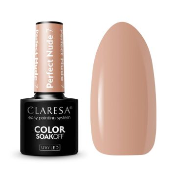 Geelilakka CLARESA PERFECT NUDE 7, Beige
