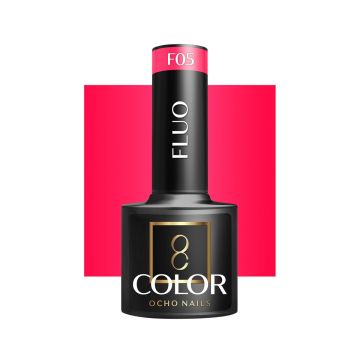 Гель-лак OCHO NAILS FLUO F05