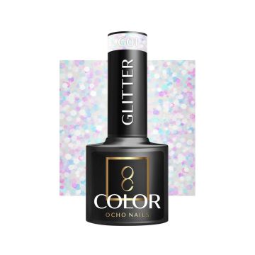 Geelilakka OCHO NAILS G01