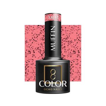 Гель-лак OCHO NAILS MUFFIN M02, 5 г