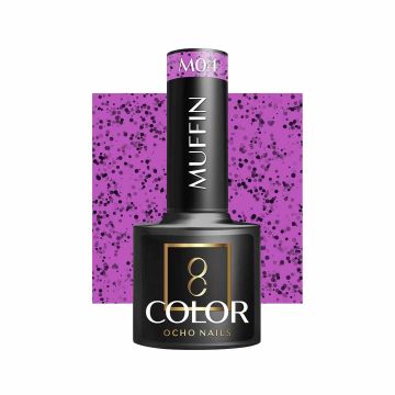 Гель-лак OCHO NAILS MUFFIN M04, 5 г