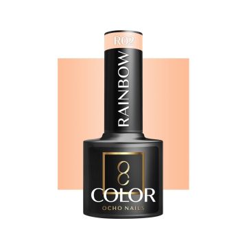 Гель-лак OCHO NAILS RAINBOW R02