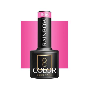 Гель-лак OCHO NAILS RAINBOW R06