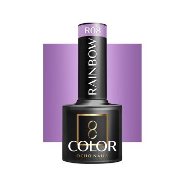 Гель-лак OCHO NAILS RAINBOW R08