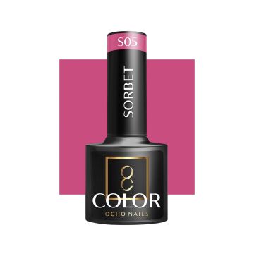Гель-лак OCHO NAILS SORBET S05