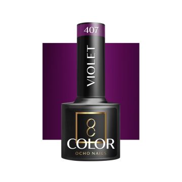 Geelilakka OCHO NAILS, Violetti