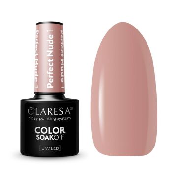 Geelilakka CLARESA PERFECT NUDE 1