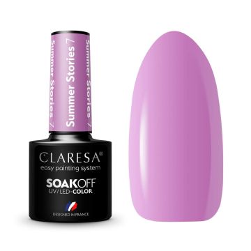 Geelilakka CLARESA SUMMER STORIES 7