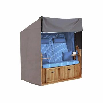 Vedenpitävä suojapeite puutarhakalusteille 135x105x175/140cm GFC135GC