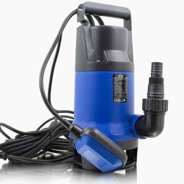 Sähköinen uppopumppu Bituxx, 1100 W, 15000 l/h, 36 × 15,5 cm