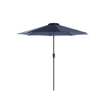 Sateenvarjo Ø 300 cm, tummansininen