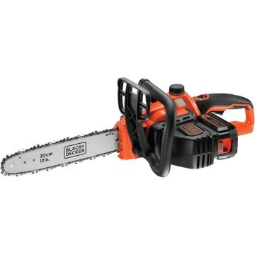 Moottorisaha BLACK & DECKER GKC3630L20-QW, Akkukäyttöinen