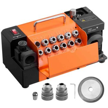 Poranteroitin VEVOR MR-13A, 3–15 mm, 13 holkkia, 290 × 160 × 140 mm