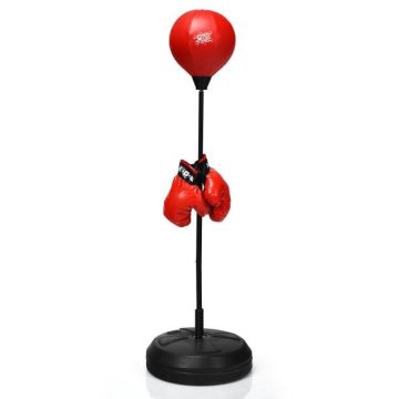 Fastball training set, with gloves, 44 × 44 × 122–154 cm