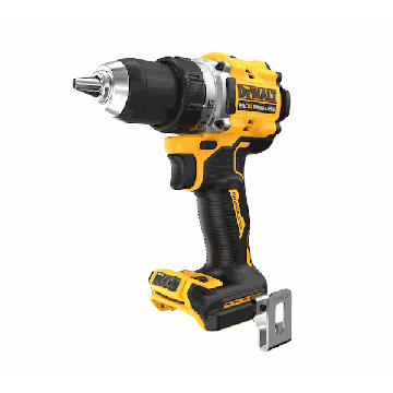 Porakone-ruuvinväännin DEWALT DCD800P2T-QW, 18 V, 2 × 5 Ah, Keltainen/musta