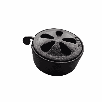 Grillin ilmanvaihtoaukko TunaBone Top vent