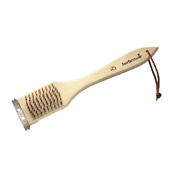 Grilliharja Barbecook Copper and steel brush FSC BC-ACC-7074