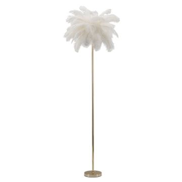 Floor lamp Palm, 3 light sources, Ø 55 × 160 cm
