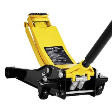 Lattiatunkki VEVOR ZX0801, 2 t, 1306 × 340 × 670 mm
