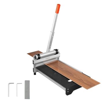 Lattialeikkuri VEVOR FC1202, 880 × 405 × 1045 mm