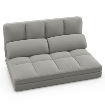 Floor sofa bed, 3-in-1, 169 × 102 × 13 cm