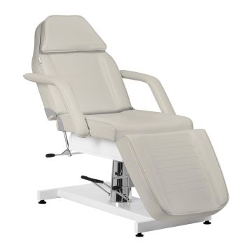 Kauneudenhoitotuoli Sillon, hydraulinen, Beige
