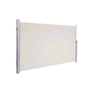 Sivumarkiisi 180 x 350 cm beige