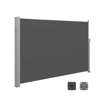 Sivumarkiisi 450 x 180 cm