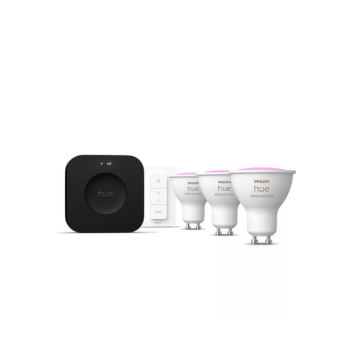 GU10-lamput Philips Hue, 3 lampun pakkaus
