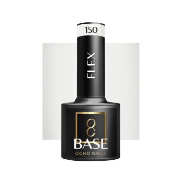 Каучуковая гибридная база OCHO NAILS FLEX