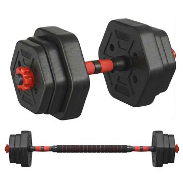 SONGMICS dumbbell set, 10 kg