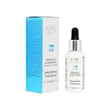 Hyaluronihappo APIS 4D