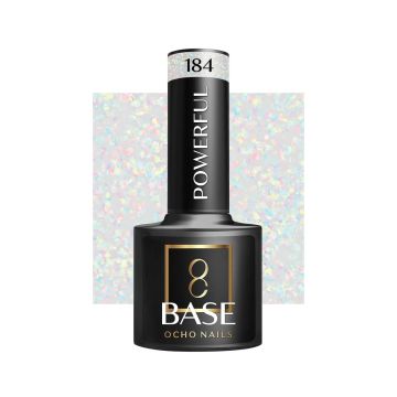 Гибридное базовое покрытие OCHO NAILS POWERFUL, 184