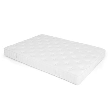 Hybrid mattress, 651 pocket springs, 140 × 200 × 20 cm